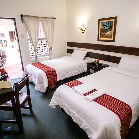 Hotel กาฮามาร์กา ภายนอก รูปภาพ