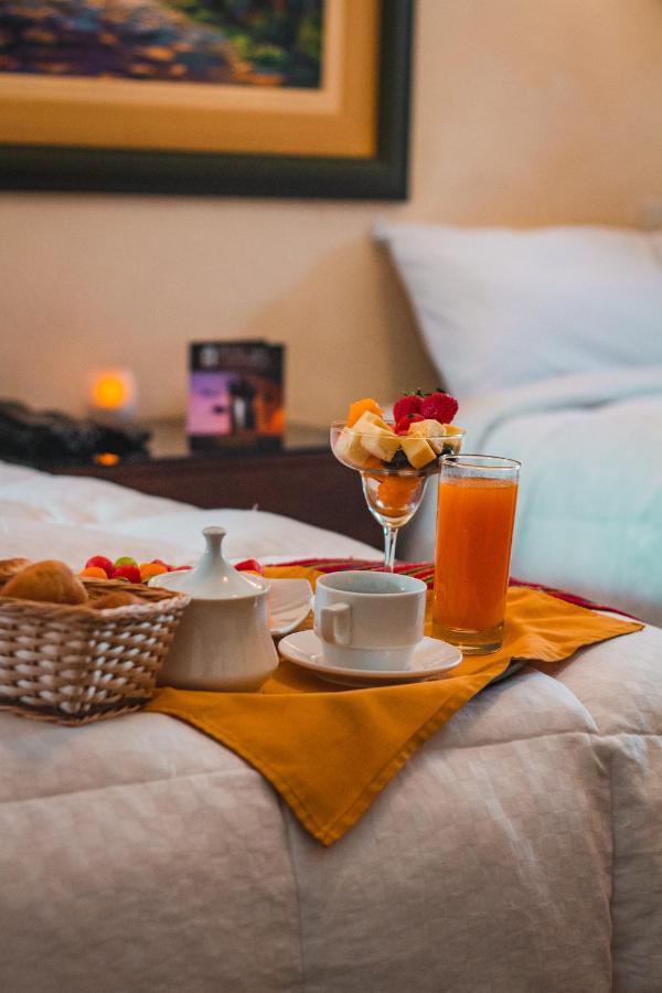 Hotel กาฮามาร์กา ภายนอก รูปภาพ