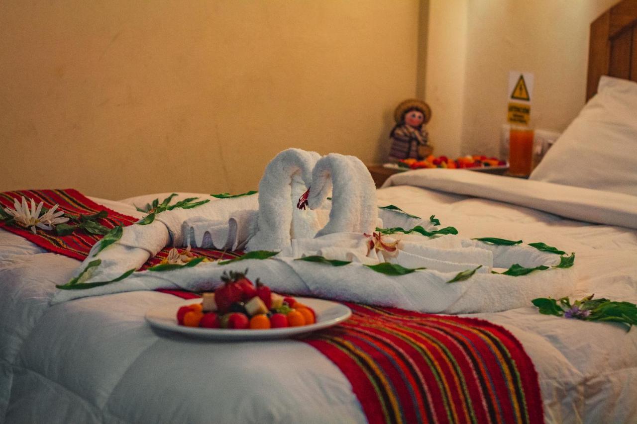 Hotel กาฮามาร์กา ภายนอก รูปภาพ