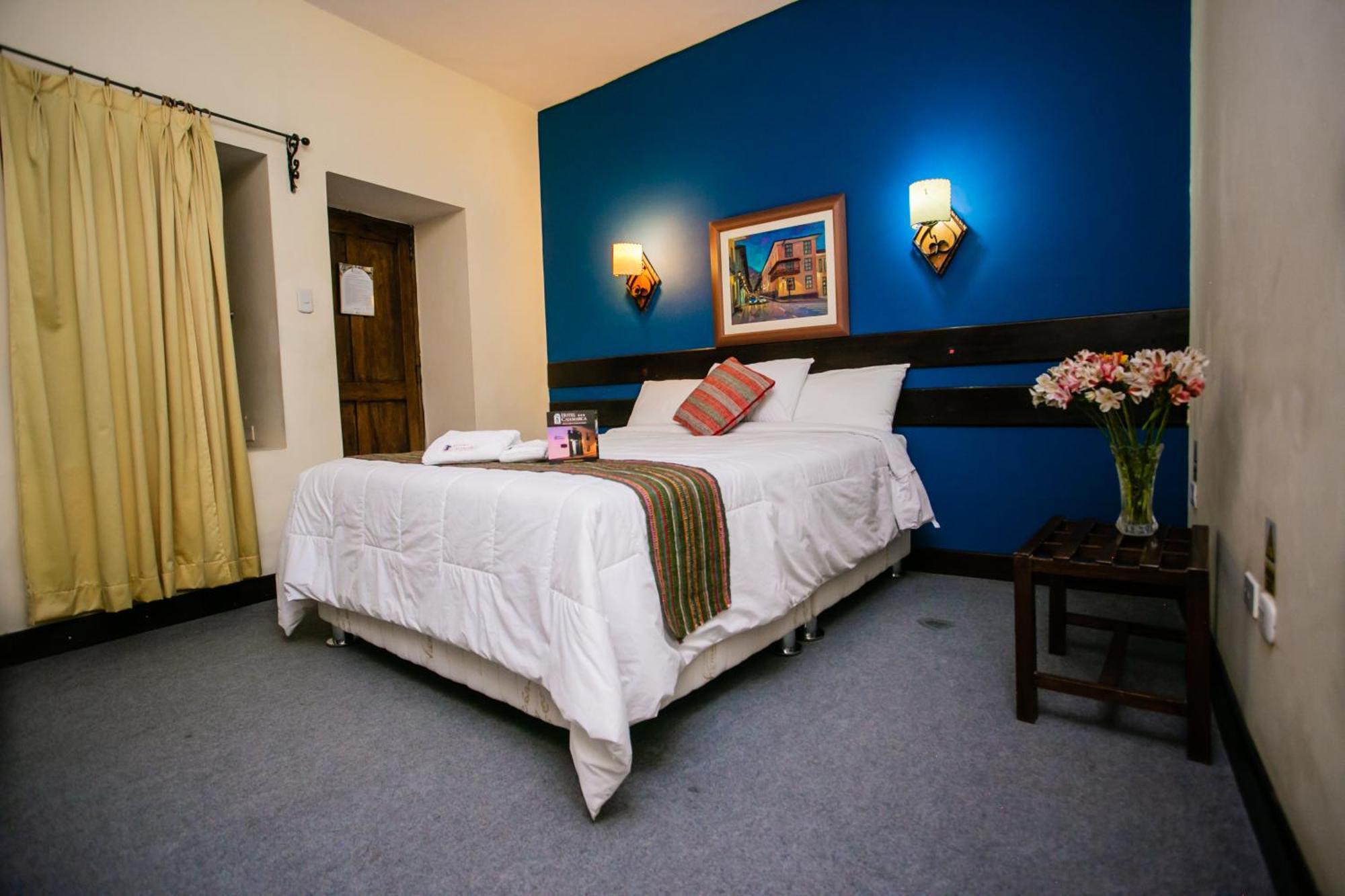 Hotel กาฮามาร์กา ภายนอก รูปภาพ