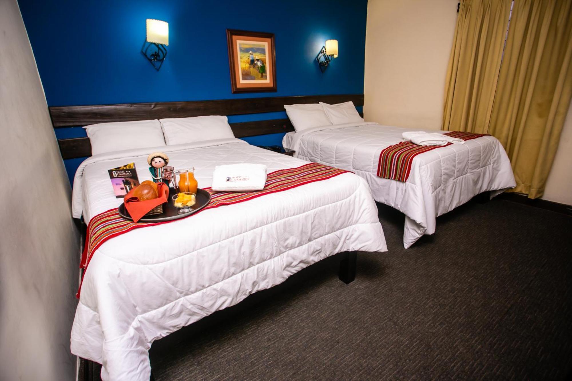 Hotel กาฮามาร์กา ภายนอก รูปภาพ