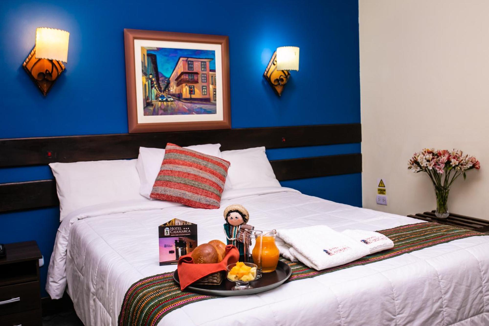 Hotel กาฮามาร์กา ภายนอก รูปภาพ