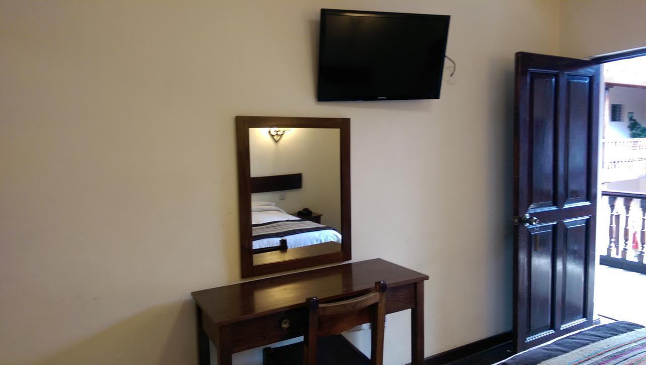 Hotel กาฮามาร์กา ภายนอก รูปภาพ