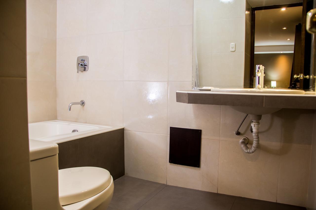 Hotel กาฮามาร์กา ภายนอก รูปภาพ